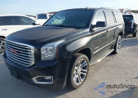 2016 GMC Yukon Slt from USA, damaged, VIN 1GKS2BKCXGR459391